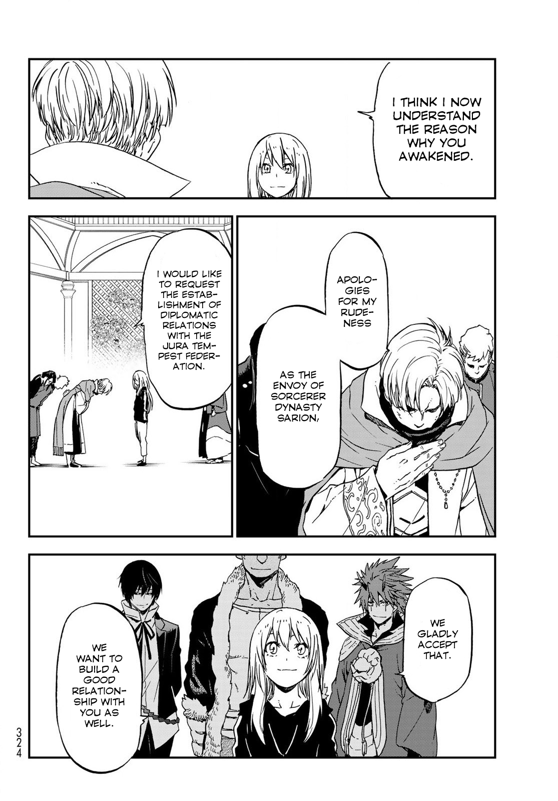 Tensei Shitara Slime Datta Ken, Chapter 74 image 56